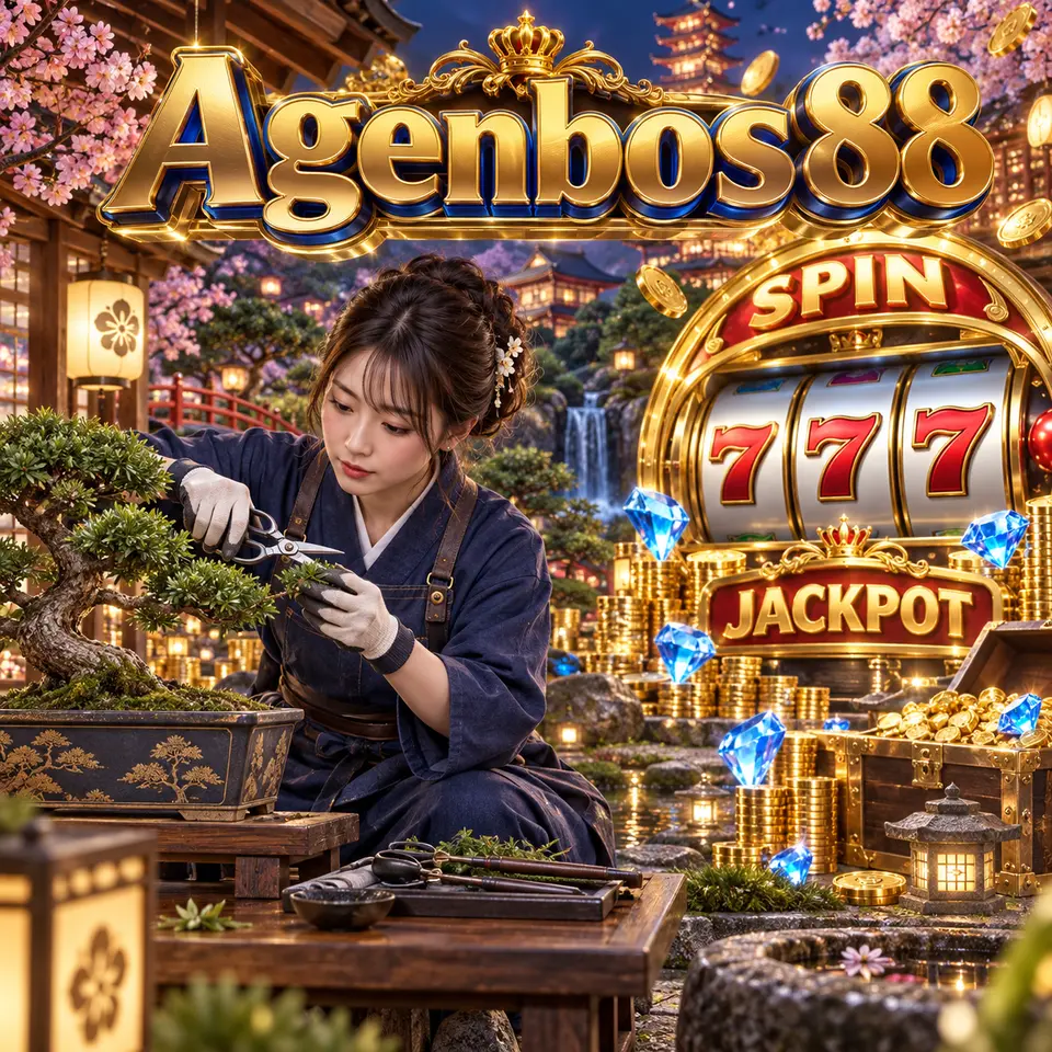 agenbos88 Masuk
