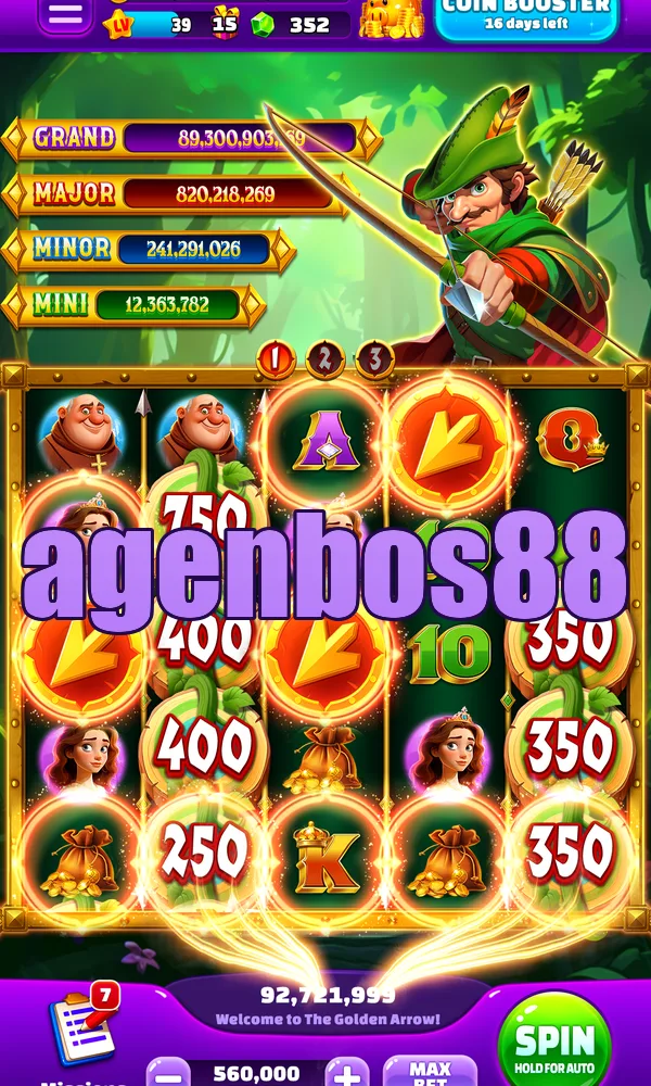 agenbos88 Masuk