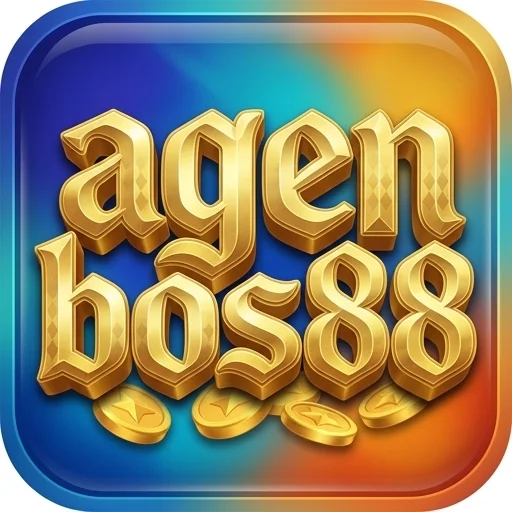 agenbos88 Logo - Resmi
