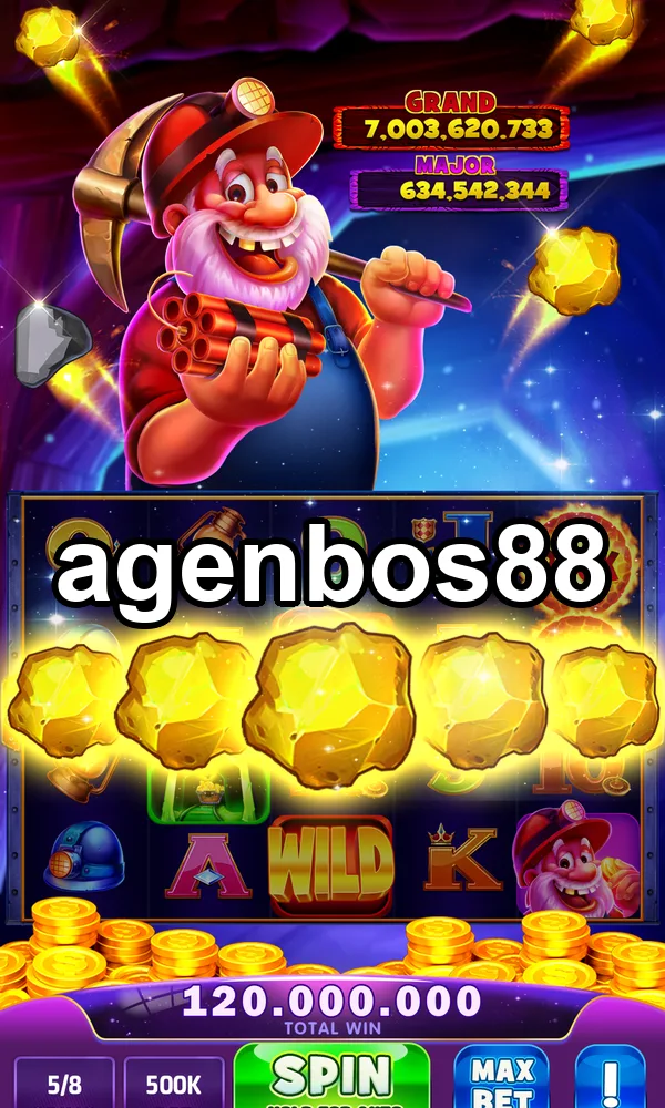 agenbos88 Tangkapan Layar - APK Resmi